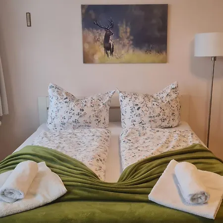Apartment Maggie - Sankt Englmar